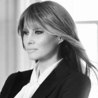 First Lady Melania Trump First Lady Melania Trump