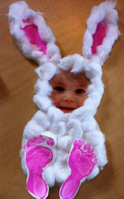Funny Easter Cute bunny Funny Easter Cute bunny