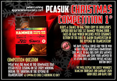 CHRISTMAS PCAS CHRISTMAS 2019 COMPETITIONS!