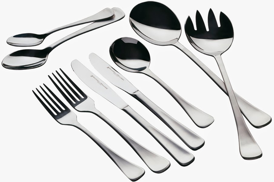 The Homestore Choosing The Right Cutlery For You