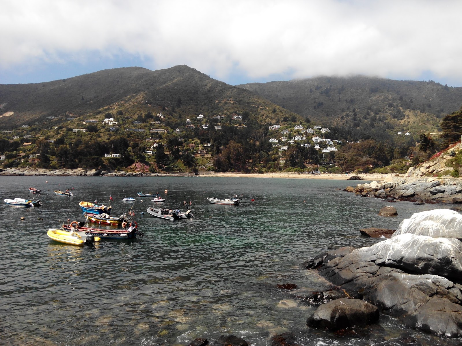 Curioseandando Excursiones desde Santiago de Chile Zapallar (6 y 7/12
