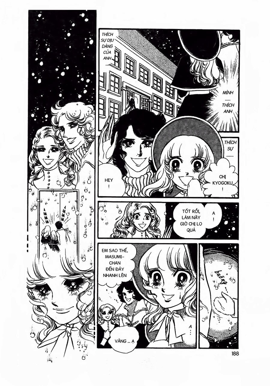 Swan - Vũ Khúc Thiên Nga Chap 20 - Next Chap 21