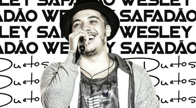 Wesley Safadão - Álbum Duetos Wesley Safadão - Álbum Duetos
