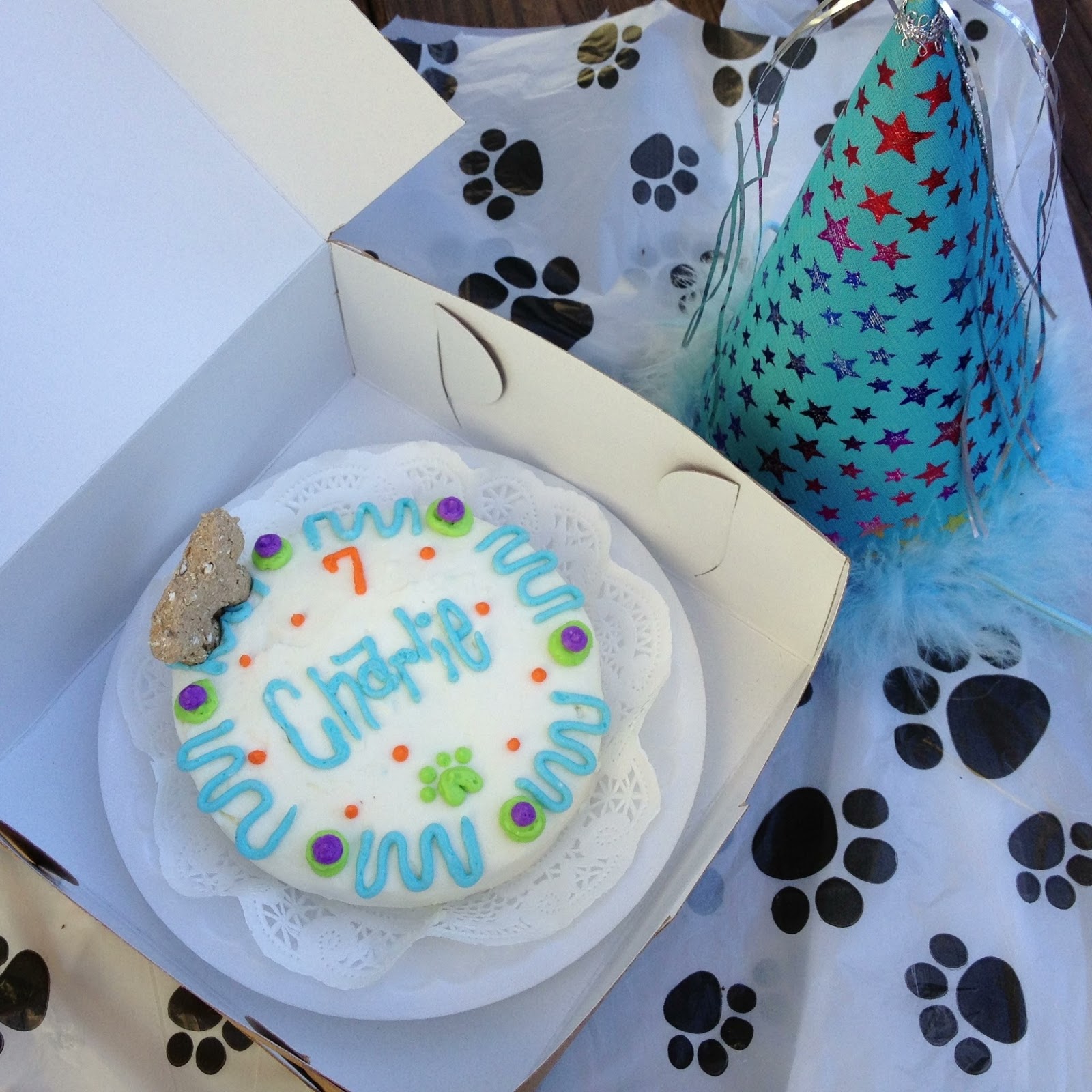 A Furry Birthday - Carolina Charm
