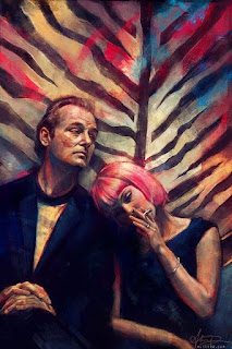 Lost in Translation Art