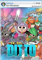 Descargar The Swords of Ditto MULTi9 – ElAmigos para 
    PC Windows en Español es un juego de Altos Requisitos desarrollado por onebitbeyond