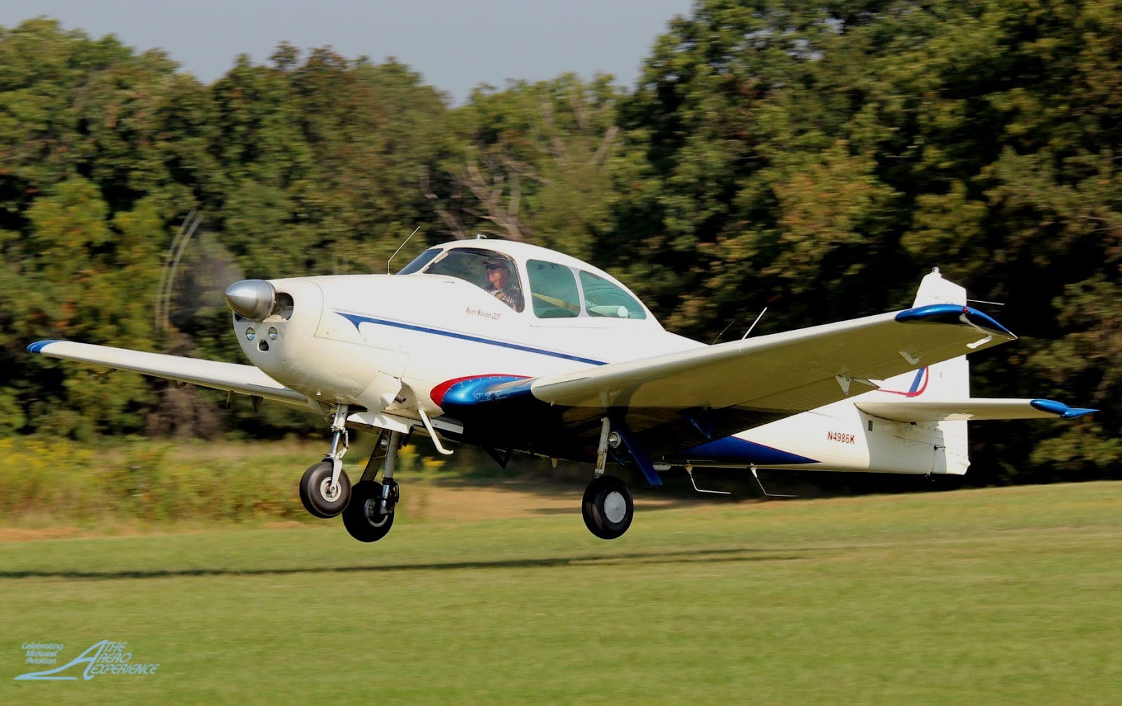 The Aero Experience Vintage Aircraft Looking Back on the Antique Airplane Association 2015 Fly