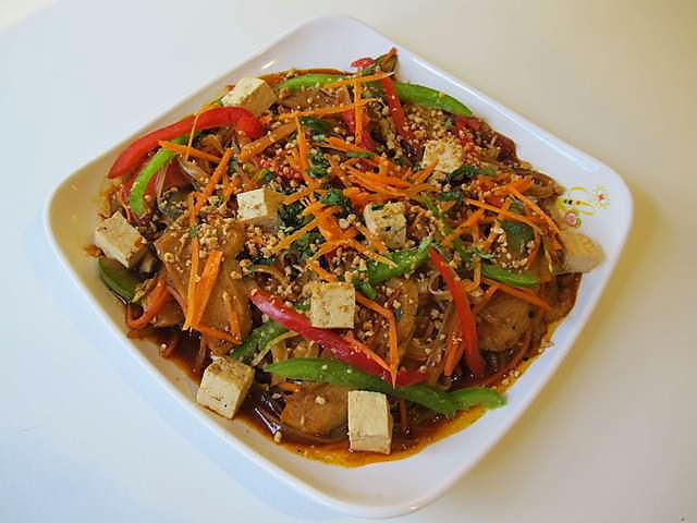 A1 Express Airport Parking Best Vegetarian Restaurants In Tampa Vegans Rejoice Loving Hut Serves All Vegan Food Including Dessert Although The Restaurant Primarily Asian Inspired Dishes They Also Fan