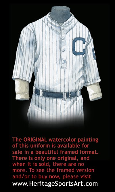 1920 cleveland indians jersey