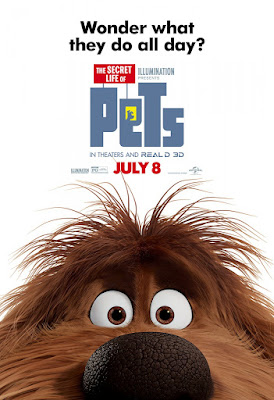 The Secret Life of Pets New Poster 3