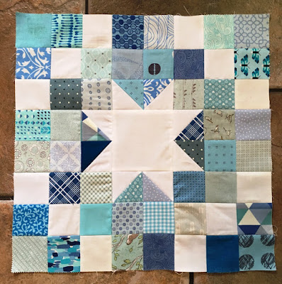 Happy Quilting: 11 to 13 , But Now Tops!!