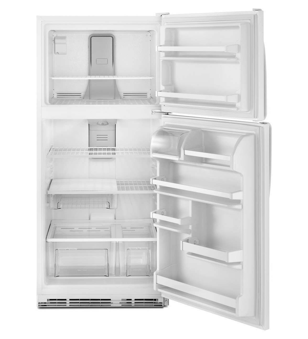 Whirlpool Refrigerator Brand White WRT108TFYW Whirlpool