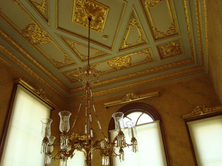 Gezelim-Görelim: İstanbul-Ihlamur kasrı