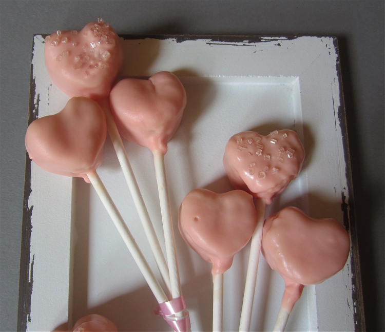 Babyshower Party Cakepops