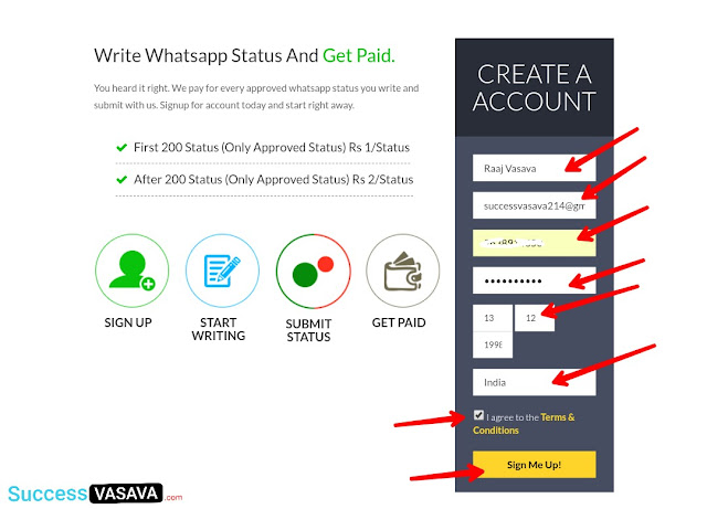 whatsapp se paise kamaye status upload karke paise kamaye, whatsapp status dalkar paise kamaye, whatsapp status se daily earning kare 500, 600 kamaye, Earn Money From WhatsApp
