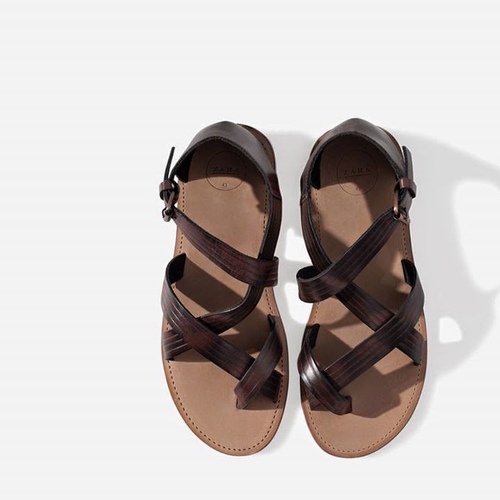 Sandals? Yes, Sandals! The Portuguese Gentleman