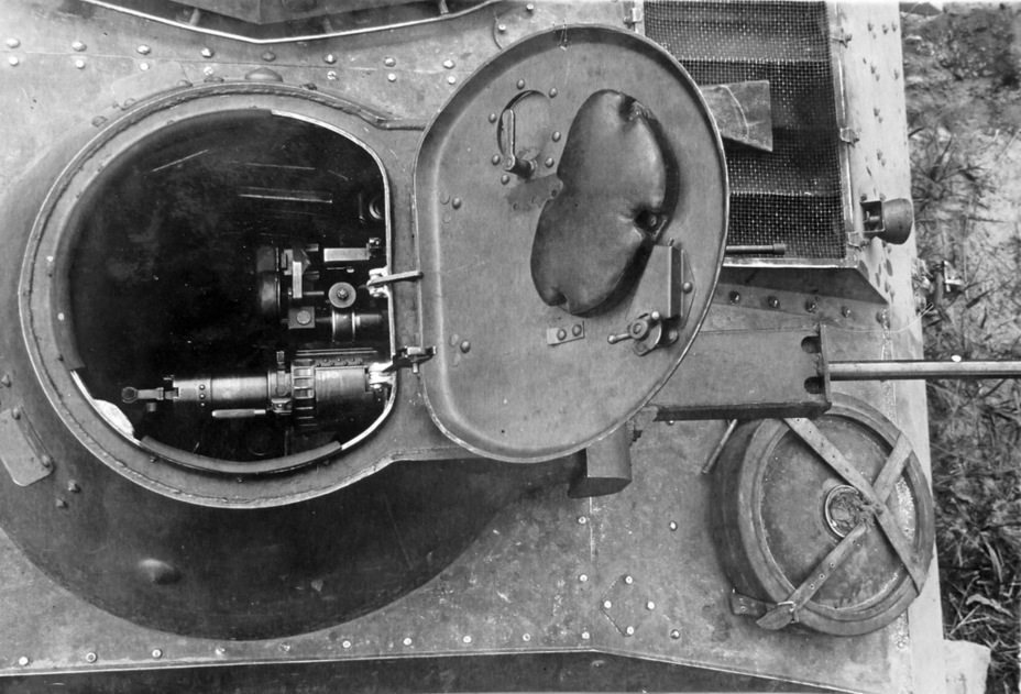 Tank Archives T60 A Small Tank in a Big War