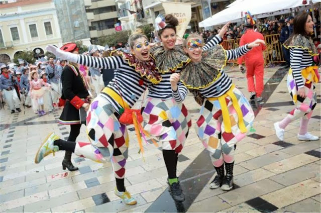 Ήθη και έθιμα στην Ελλάδα για την Αποκριά…