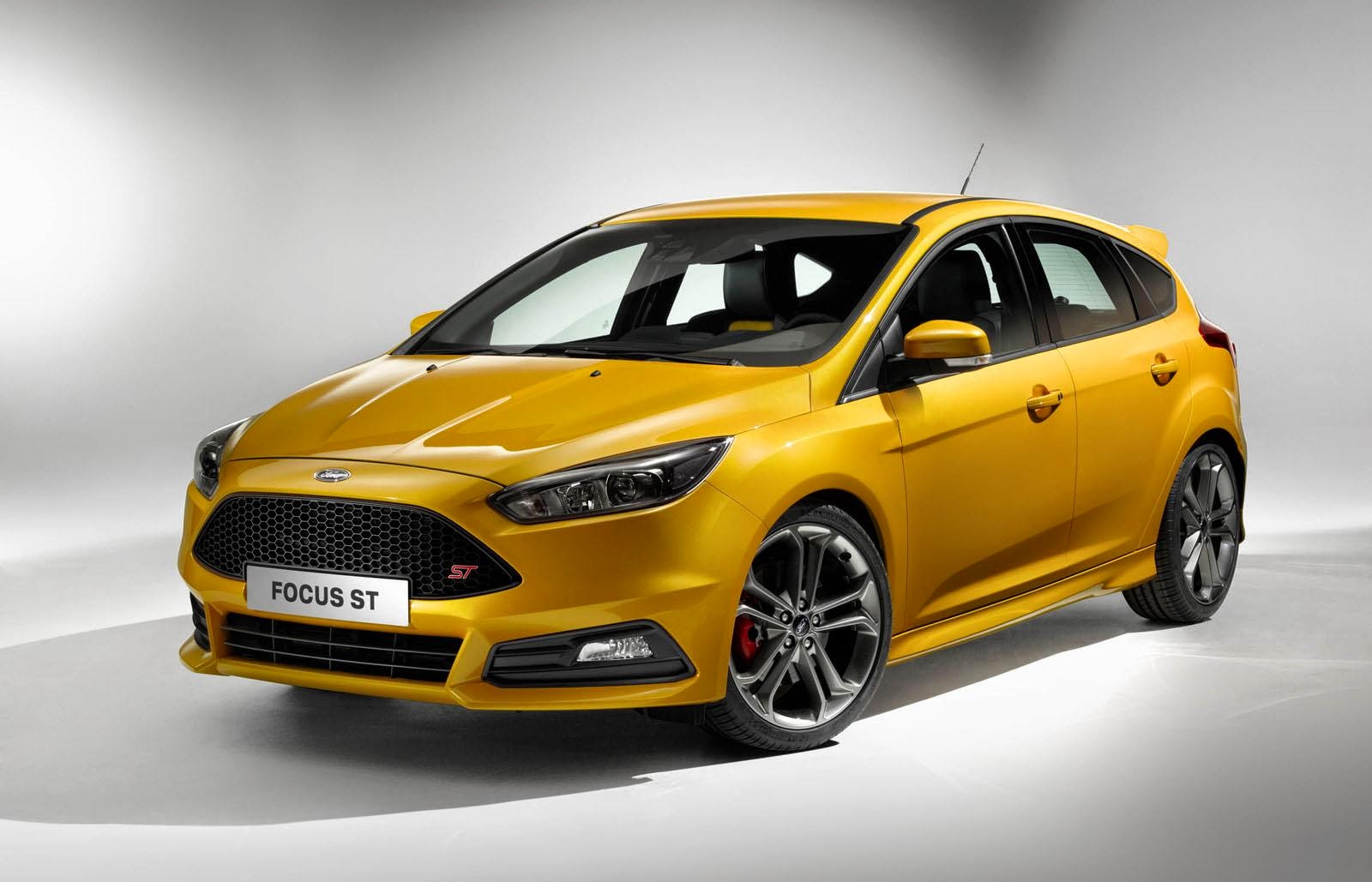 Ford Focus ST 