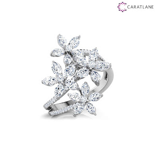 CaratLane - Inspired by the beauty & celestial energy of a starlit night CaratLane - Inspired by the beauty & celestial energy of a starlit night