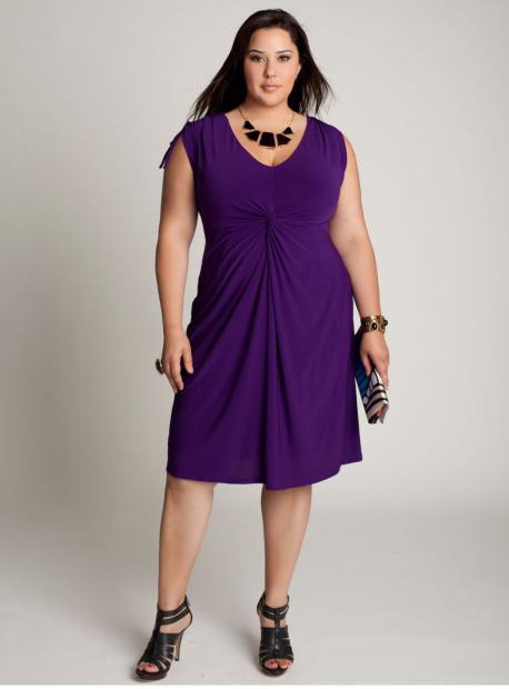 The Trendy Plus Size Clothing Models - Modern Women Lifestyle Tips