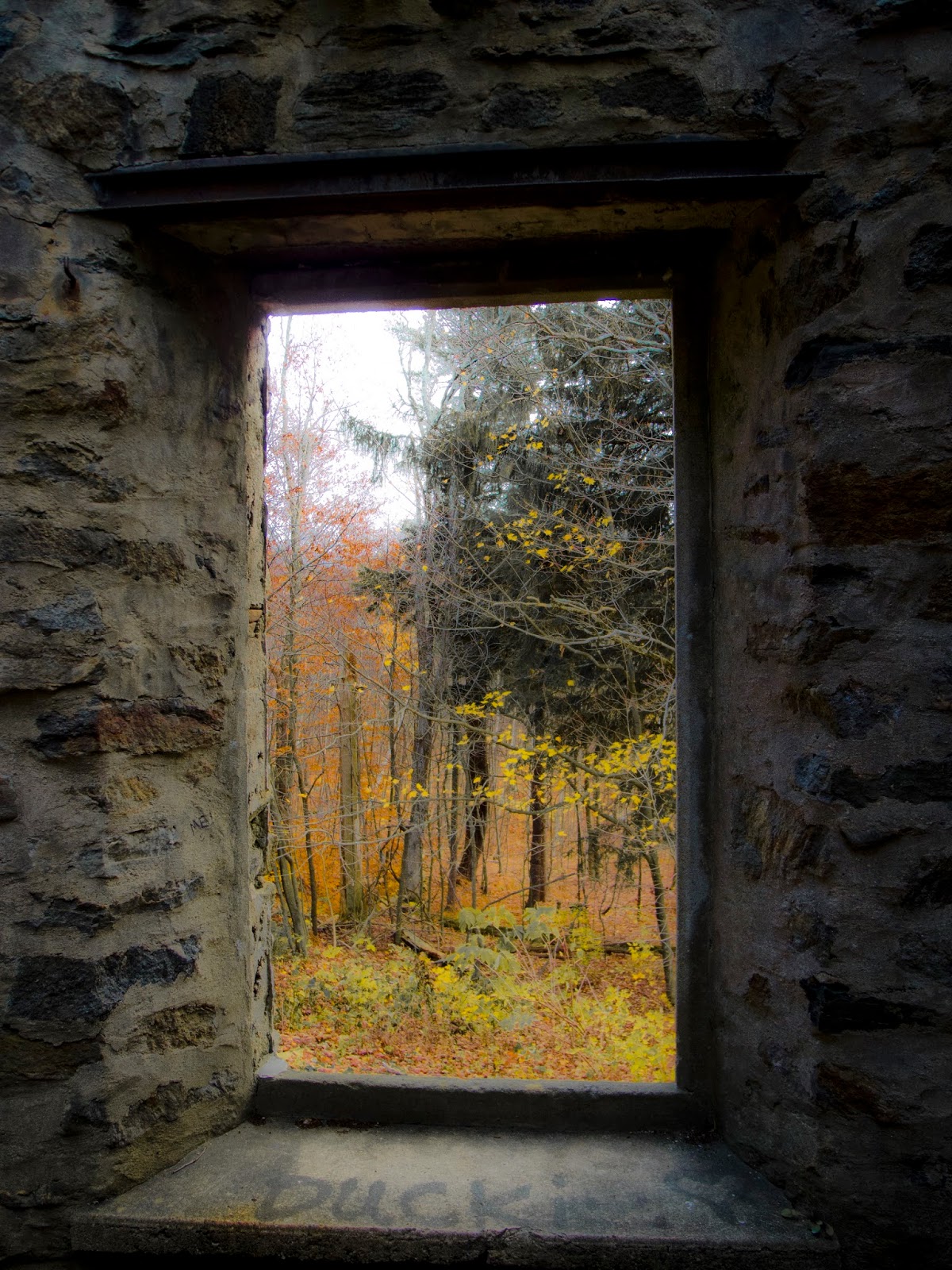 Cunningham Tower - Mattatuck Trail Cunningham Tower - Mattatuck Trail