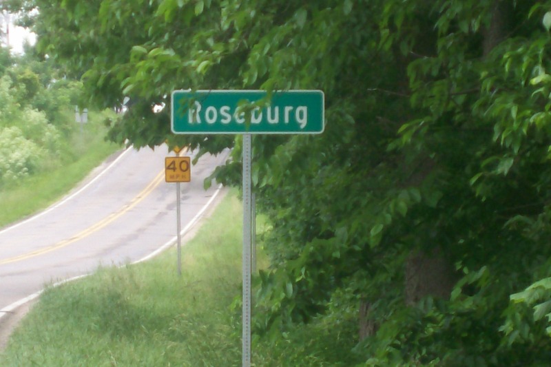 Fairfield 200 years Route 101, all the way to Roseburg
