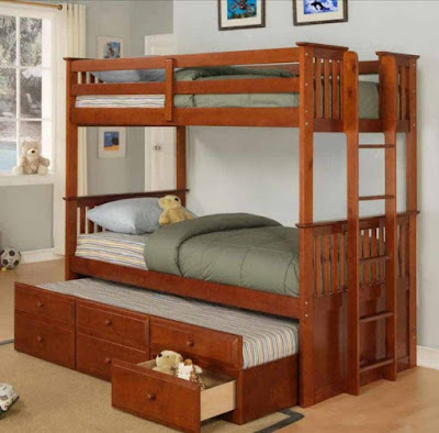 Desain kamar tidur tingkat