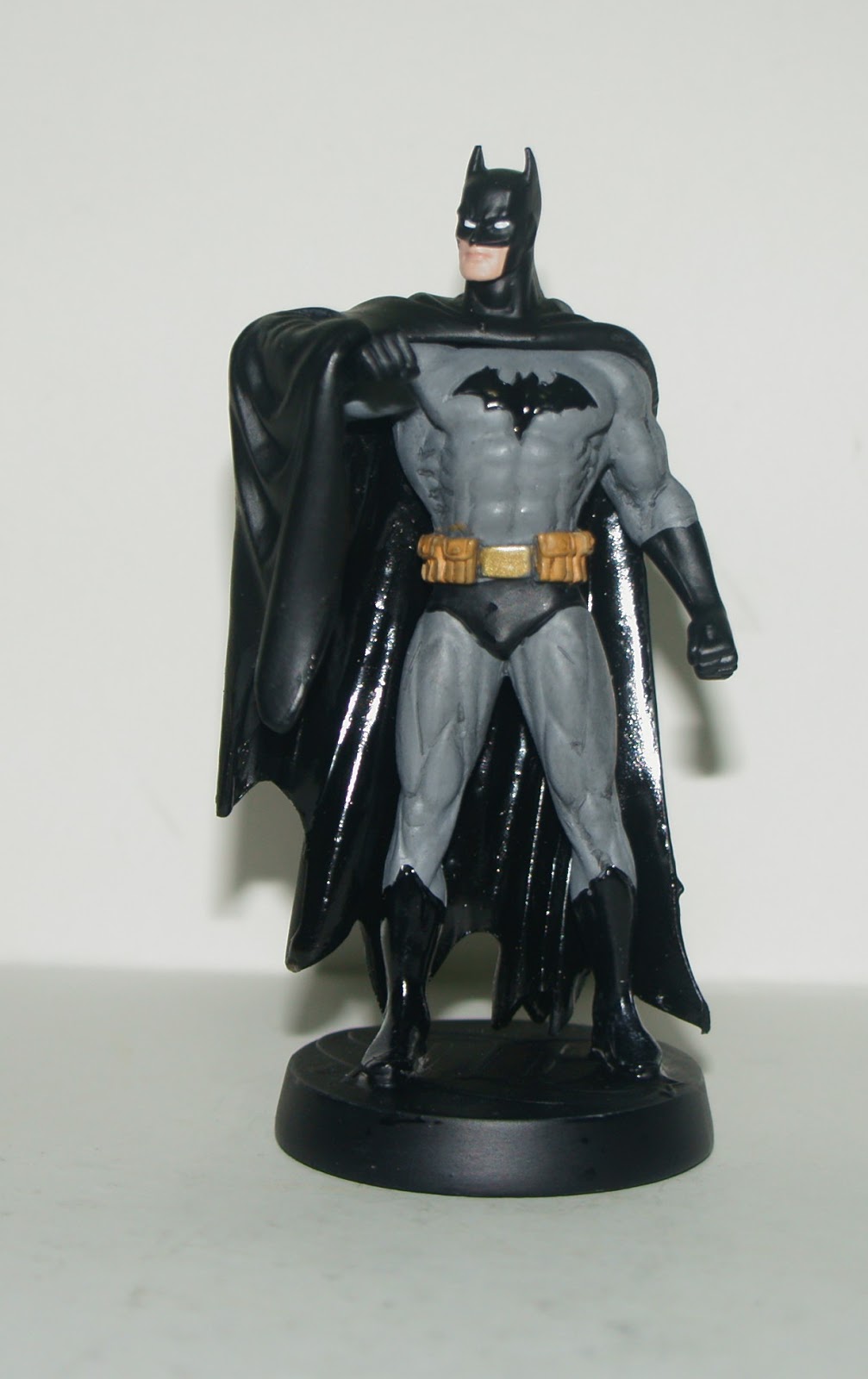 eaglemoss legend of batman collection