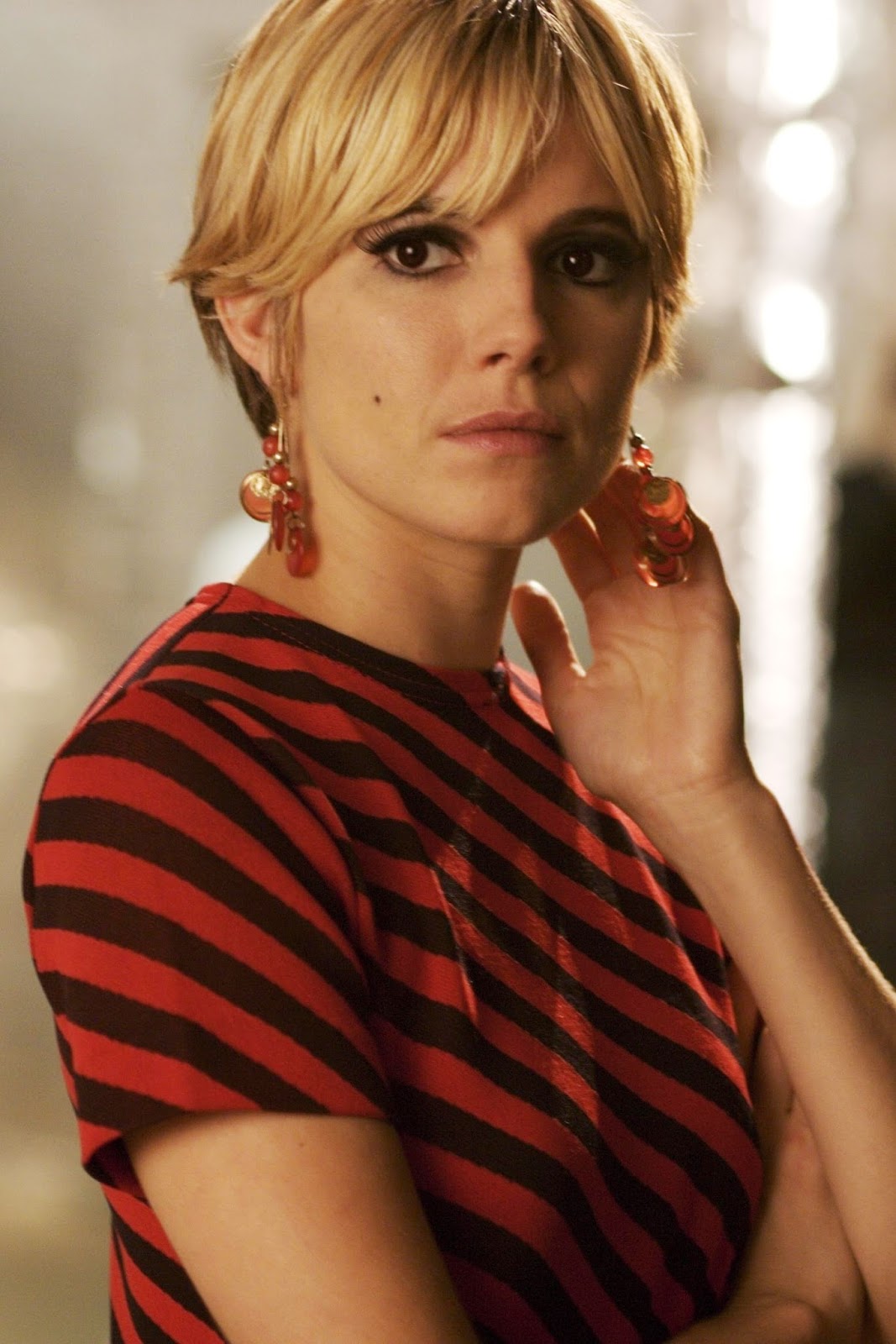 Slice of Cheesecake: Edie Sedgwick, pictorial