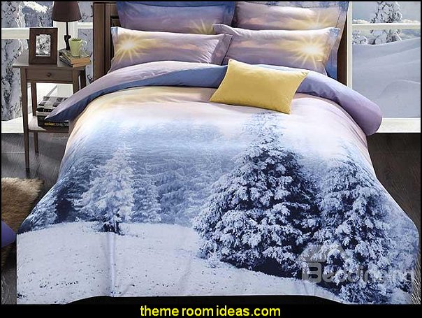 Decorating theme bedrooms - Maries Manor: arctic