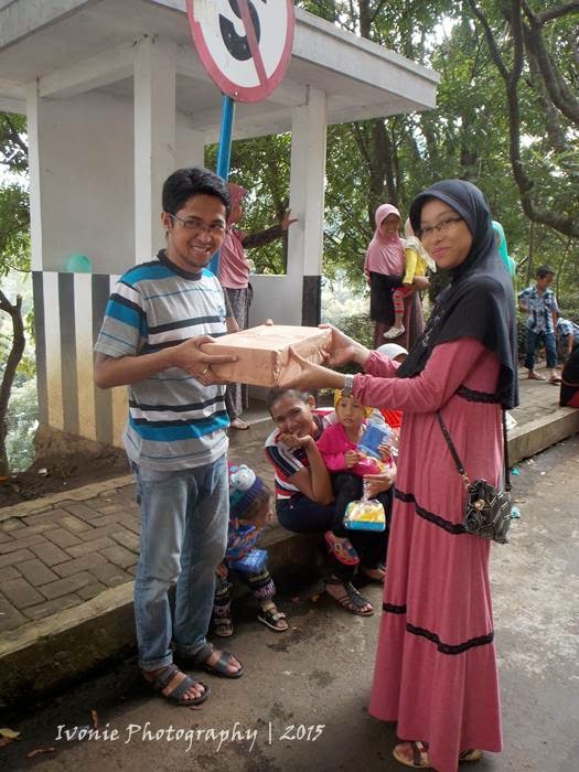 Rekreasi Keluarga HYBF Arema Malang di Selecta