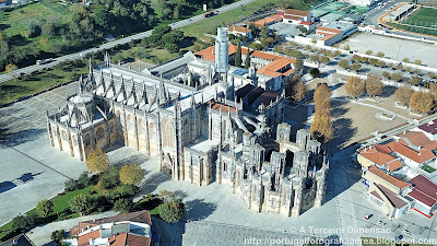Mosteiro da Batalha (Mosteiro de Santa Maria da Vitória)