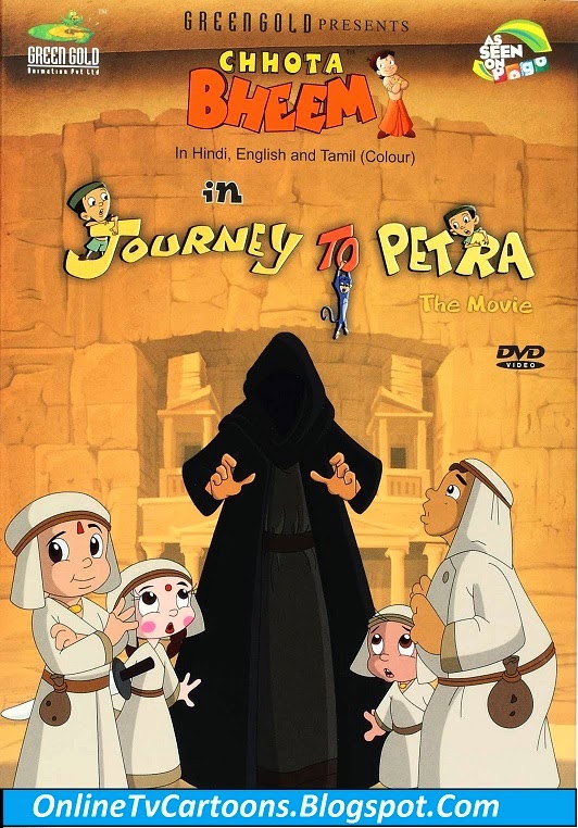 Chhota Bheem journey To Petra In Hindi Online Tv Cartoons Chhota Bheem journey To Petra In Hindi Online Tv Cartoons