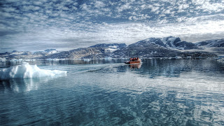 Arctic sea HD Wallpapers for Desktop 1080p free download