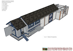 chicken coop plans pdf construction useful l200 multifunction