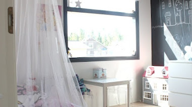 Habitación "Lowcost" que crece con tu hijo
