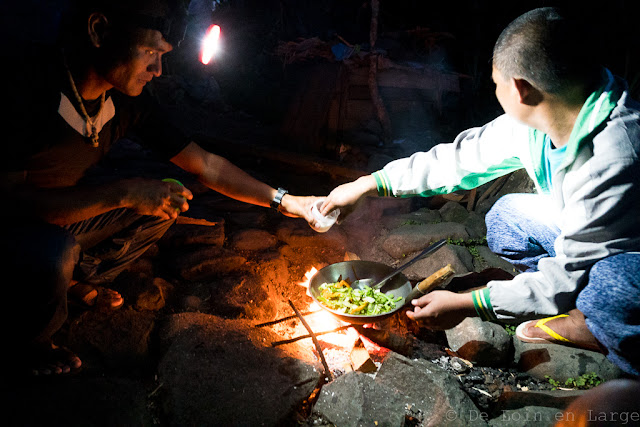 Pula-Région de l'Ifugao-Luçon-Philippines