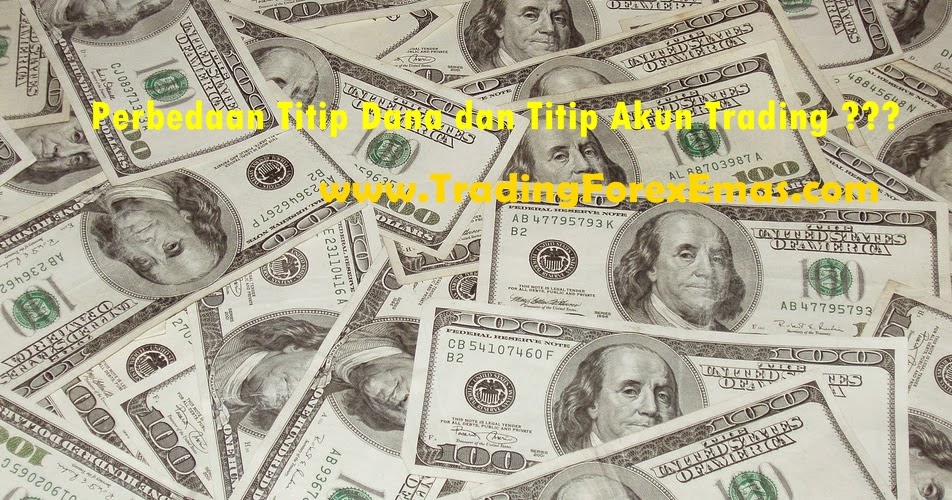 Akun investor forex