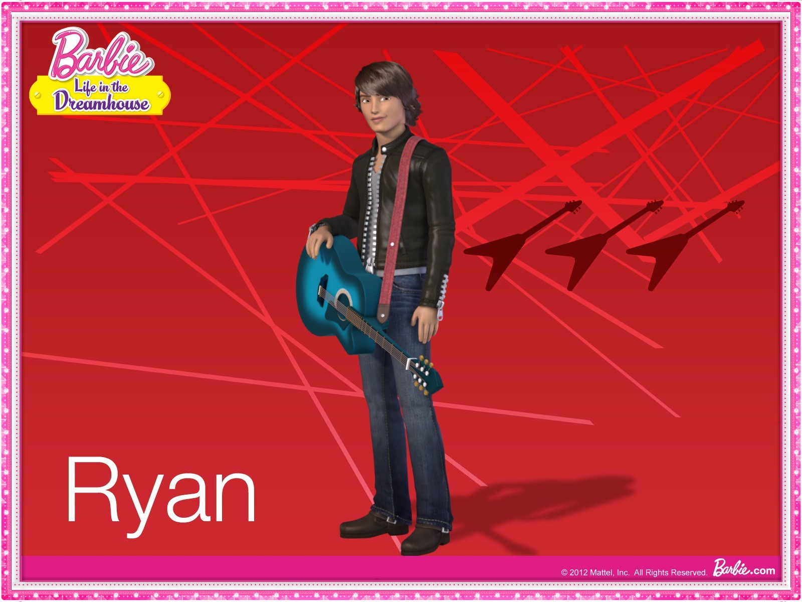 Barbie Life In The Dreamhouse Ryan