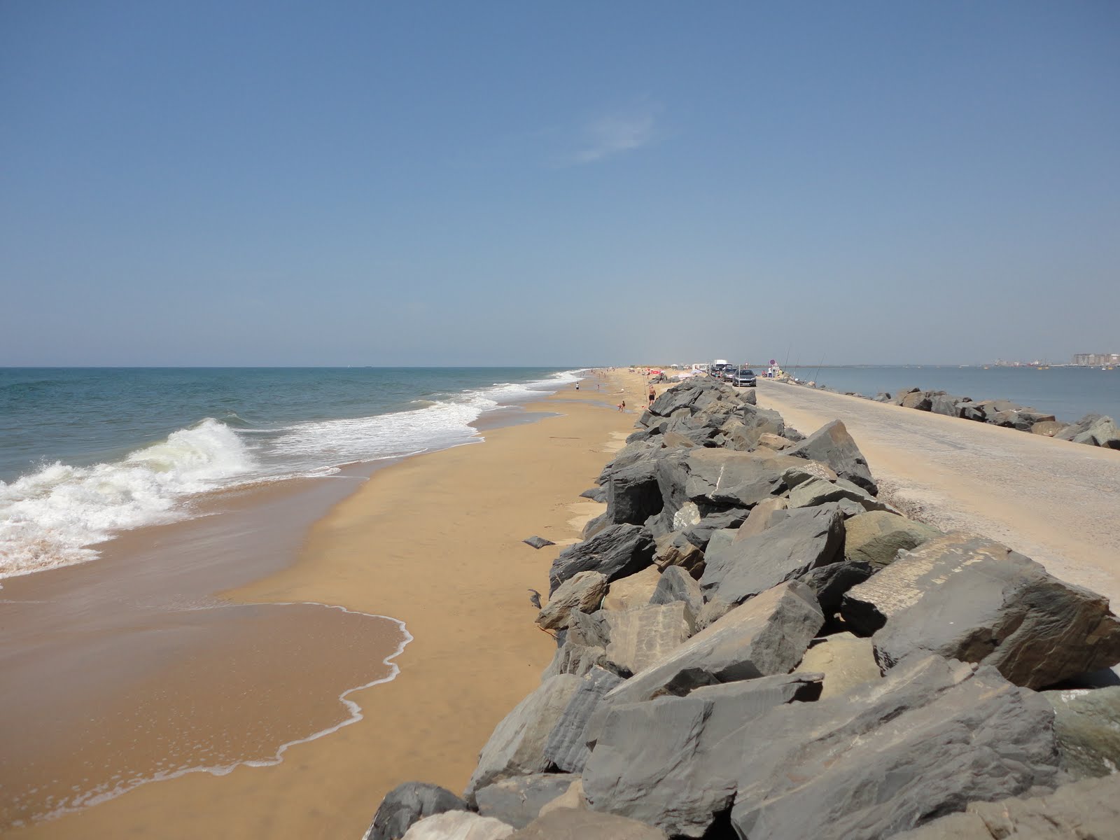 valverdelibre dique juan carlos I