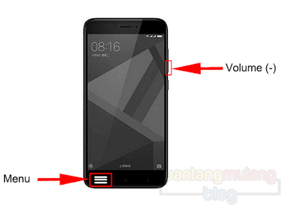 Cara Screenshot Xiaomi Cara Screenshot Xiaomi