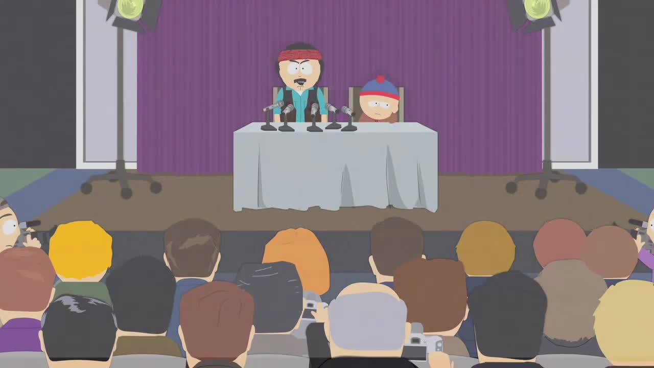 Ver South Park Temporada 15 - Capítulo 8