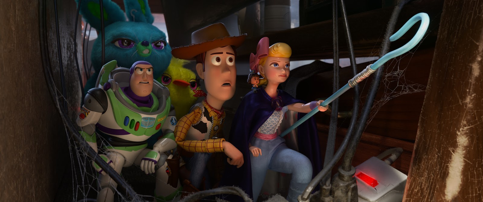 Does Toy Story 4 Have The Most Easter Eggs Of Any Film Ever Dive Into All The Fine Details With Craig Foster Ling Tu Alex Marino Podcast 66 Pixar Post