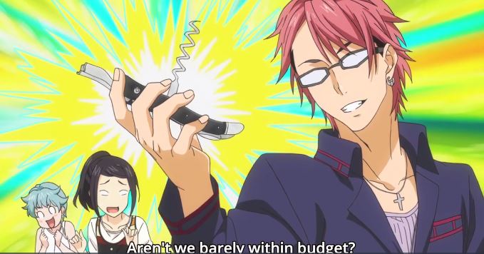 Comic Frontline Shokugeki No Soma Ni No Sara Episode 12 That