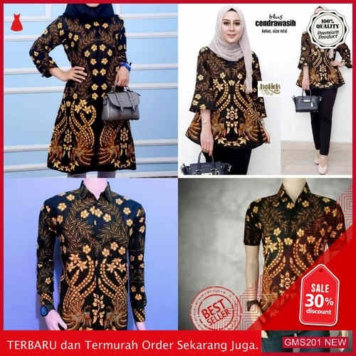 GMS201 LNKRJ201B310 Batik Couple Pria Wanita Dropship SK1593966499