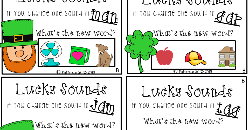 Classroom Freebies Too: Sound Subbing Task Cards
