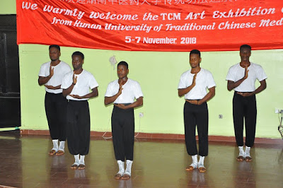 UNIZIK HOSTS TCM ART EXHIBITION (PHOTOS) UNIZIK HOSTS TCM ART EXHIBITION (PHOTOS)