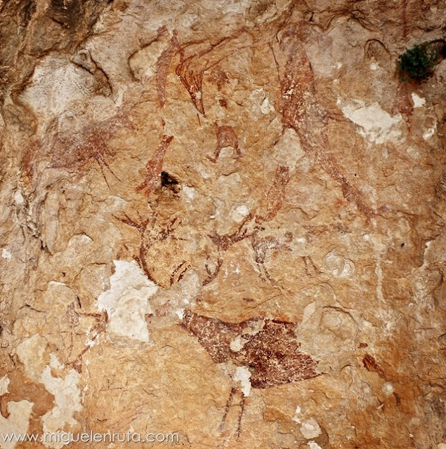 Arte-rupestre-Solana-Covachas