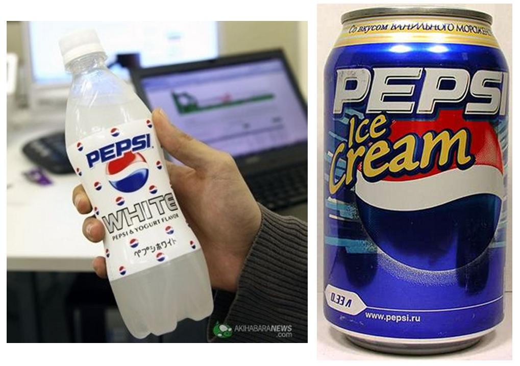 Just Saying... Is this soda serious?